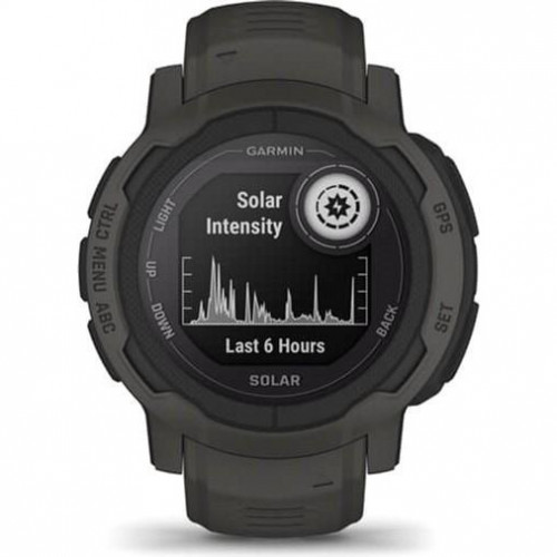 Garmin Instinct 2 Solar Graphite (010-02627-10)