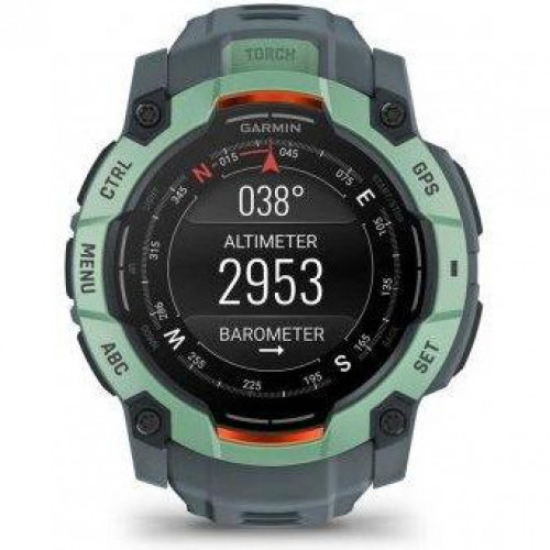 Garmin Instinct 3 50mm AMOLED Neo Tropic with Twilight Band (010-03020-01)