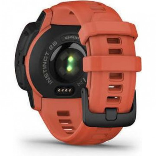 Garmin Instinct 2S - Standard Edition Poppy (010-02563-16)