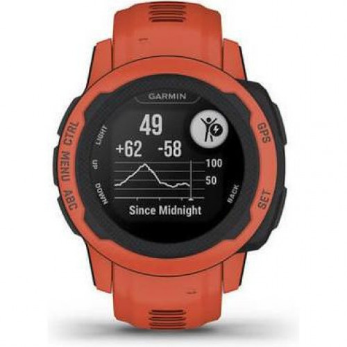 Garmin Instinct 2S - Standard Edition Poppy (010-02563-16)