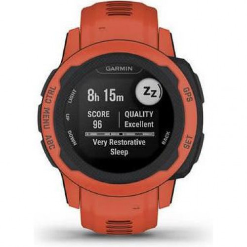 Garmin Instinct 2S - Standard Edition Poppy (010-02563-16)
