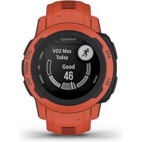Garmin Instinct 2S - Standard Edition Poppy (010-02563-16)