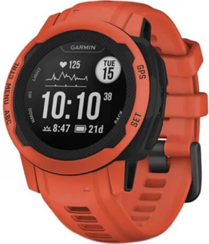Garmin Instinct 2S - Standard Edition Poppy (010-02563-16)