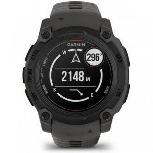 Garmin Instinct E 40mm Black with Charcoal Band (010-02932-00/13)