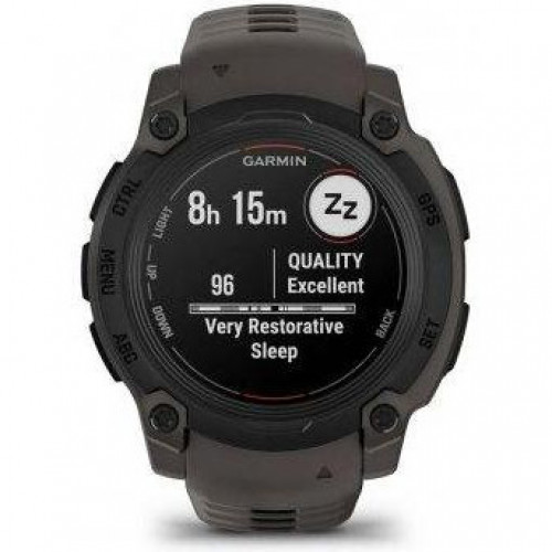 Garmin Instinct E 40mm Black with Charcoal Band (010-02932-00/13)