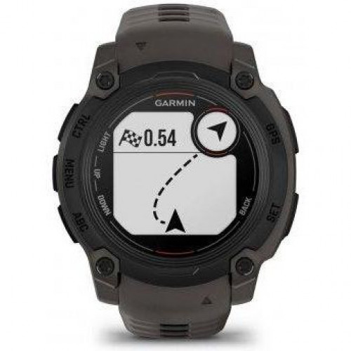 Garmin Instinct E 40mm Black with Charcoal Band (010-02932-00/13)