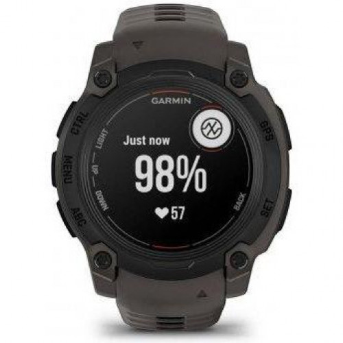 Garmin Instinct E 40mm Black with Charcoal Band (010-02932-00/13)