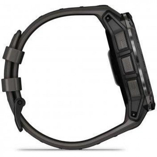 Garmin Instinct 3 50mm AMOLED Black with Charcoal Band (010-03020-00)