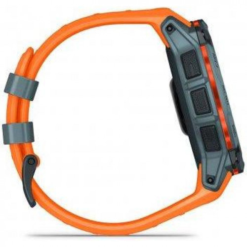 Garmin Instinct 3 50mm Solar Twilight with Solstice Band (010-02935-01)