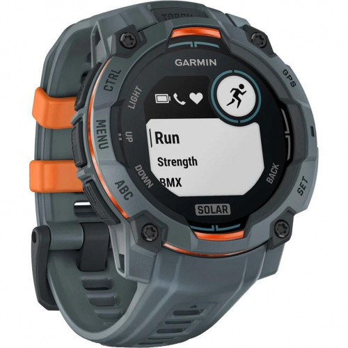 Garmin Instinct 3 45mm Solar Twilight with Twilight Band (010-02934-01)