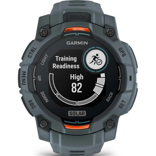 Garmin Instinct 3 45mm Solar Twilight with Twilight Band (010-02934-01)