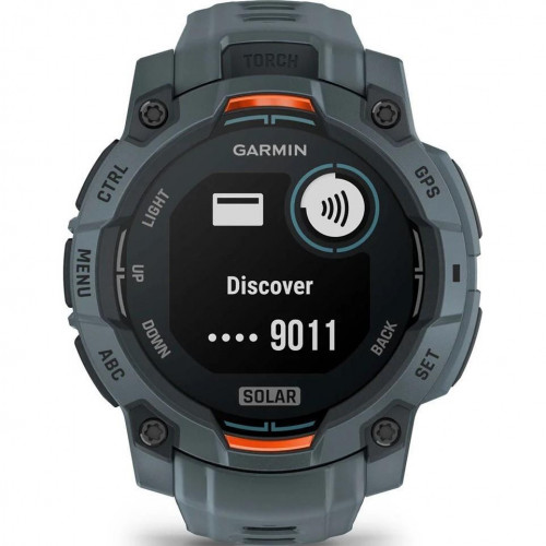 Garmin Instinct 3 45mm Solar Twilight with Twilight Band (010-02934-01)