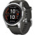 Garmin Fenix 7S Pro Solar Silver w. Graphite Band (010-02776-00/01)