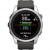 Garmin Fenix 7S Pro Solar Silver w. Graphite Band (010-02776-00/01)