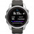 Garmin Fenix 7S Pro Solar Silver w. Graphite Band (010-02776-00/01)