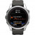 Garmin Fenix 7S Pro Solar Silver w. Graphite Band (010-02776-00/01)