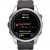 Garmin Fenix 7S Pro Solar Silver w. Graphite Band (010-02776-00/01)
