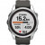 Garmin Fenix 7S Pro Solar Silver w. Graphite Band (010-02776-00/01)