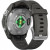 Garmin Fenix 7S Pro Solar Silver w. Graphite Band (010-02776-00/01)