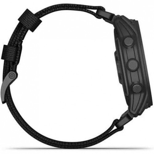Garmin Tactix 7 Pro Ballistics Edition S. Powered T. Watch w. Applied B. and Nylon Band (010-02704-20/21)