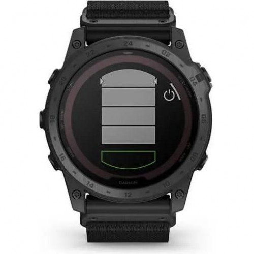 Garmin Tactix 7 Pro Ballistics Edition S. Powered T. Watch w. Applied B. and Nylon Band (010-02704-20/21)