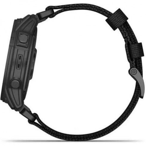 Garmin Tactix 7 Pro Ballistics Edition S. Powered T. Watch w. Applied B. and Nylon Band (010-02704-20/21)