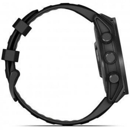 Garmin tactix 8 - 47 mm AMOLED Includes Applied Ballistics Ultralight Solver (010-03405-00/01)