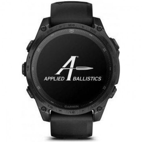 Garmin tactix 8 - 47 mm AMOLED Includes Applied Ballistics Ultralight Solver (010-03405-00/01)
