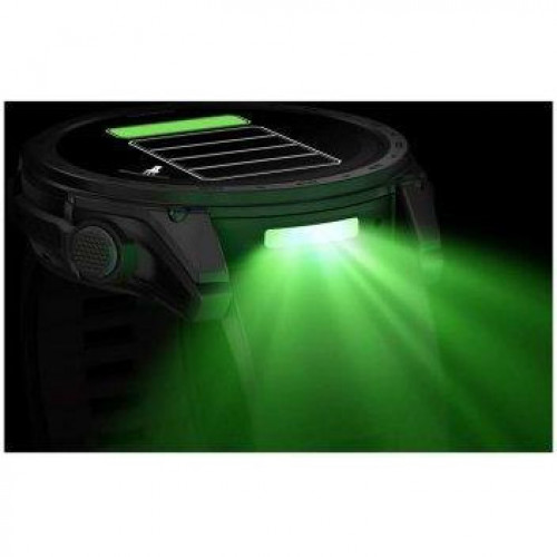 Garmin tactix 8 - 47 mm AMOLED Includes Applied Ballistics Ultralight Solver (010-03405-00/01)