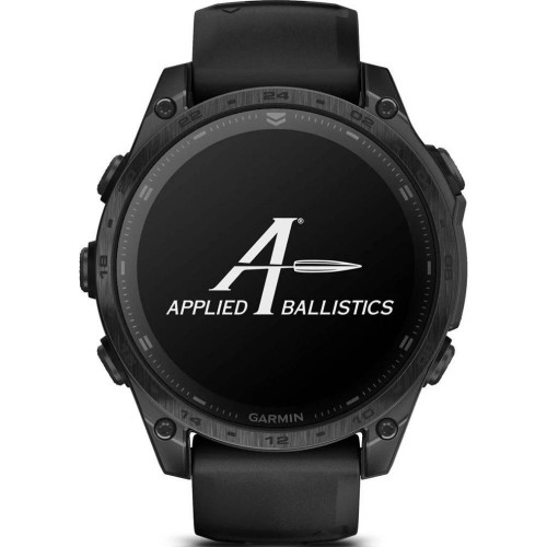 Garmin tactix 8 - 51 mm AMOLED Includes Applied Ballistics Ultralight Solver (010-03406-00/01)
