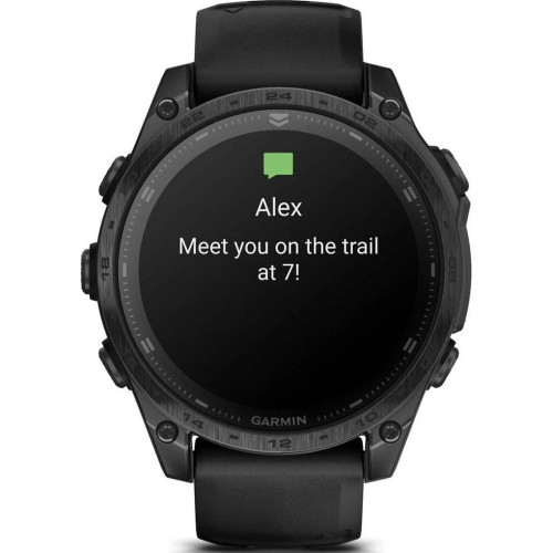 Garmin tactix 8 - 51 mm AMOLED Includes Applied Ballistics Ultralight Solver (010-03406-00/01)