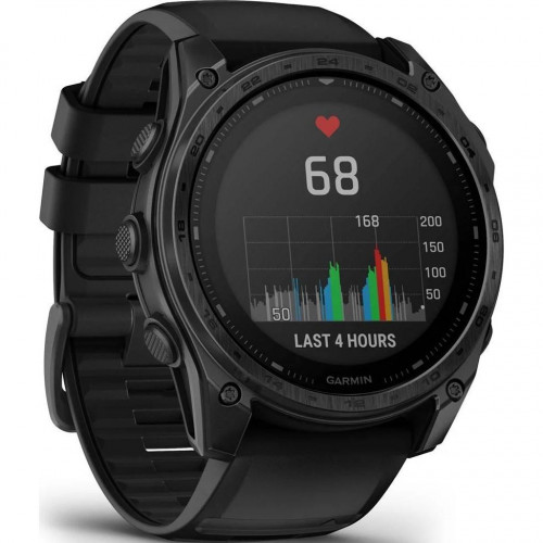 Garmin tactix 8 - 51 mm Solar Includes Applied Ballistics Ultralight Solver (010-03407-00/01)