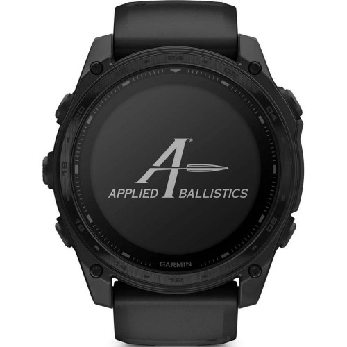 Garmin tactix 8 - 51 mm Solar Includes Applied Ballistics Ultralight Solver (010-03407-00/01)