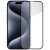 Захисне скло Apple iPhone 15 Pro Monblan 2.5D Anti Static 0.26mm Black