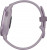 Garmin vivoactive 5 Metallic Orchid Aluminum Bezel with Orchid Case and Silicone (010-02862-13/53)