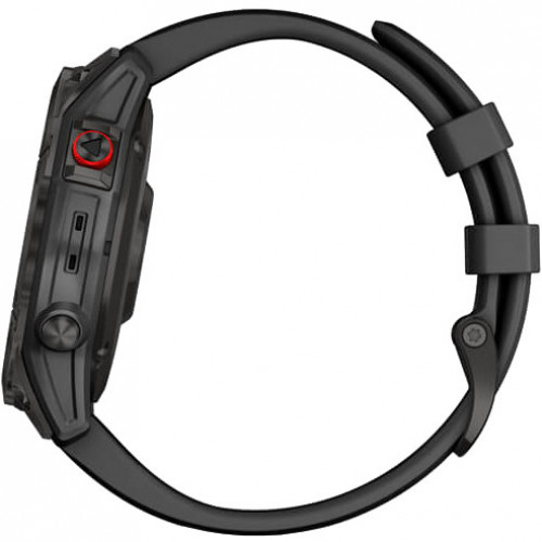 Garmin Epix Gen 2 Sapphire - Black Titanium (010-02582-10/11/18)