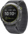 Garmin Enduro Steel with Gray UltraFit Nylon Strap (010-02408-00/10)