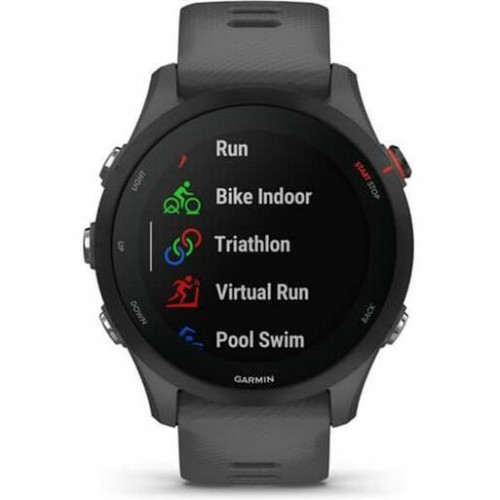 Garmin Forerunner 255 Slate Gray (010-02641-00/10/43)