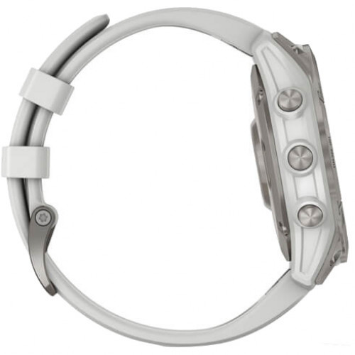 Garmin Epix Gen 2 Sapphire - White Titanium (010-02582-20/21)