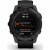Garmin Fenix 7 Sapphire Solar Black DLC Titanium with Black Band (010-02540-34/35/47)
