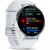 Garmin Venu 3 Silver Stainless Steel Bezel with Whitestone Case and Silicone Band (010-02784-00/50)