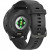 Garmin Venu 3 Slate Stainless Steel Bezel with Black Case and Silicone Band (010-02784-01/51/41)