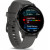 Garmin Venu 3S Slate S. Steel Bezel w. Pebble Gray Case and S. Band (010-02785-00/50)