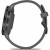 Garmin Venu 3S Slate S. Steel Bezel w. Pebble Gray Case and S. Band (010-02785-00/50)