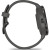 Garmin Venu 3S Slate S. Steel Bezel w. Pebble Gray Case and S. Band (010-02785-00/50)