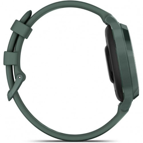 Garmin Lily 2 Active Jasper Green with Jasper Green Silicone Band (010-02891-02)