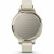 Garmin Lily 2 Active Lunar Gold with Bone Silicone Band (010-02891-00)