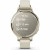 Garmin Lily 2 Active Lunar Gold with Bone Silicone Band (010-02891-00)