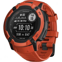 Garmin Instinct 2X Solar Flame Red (010-02805-11/01)