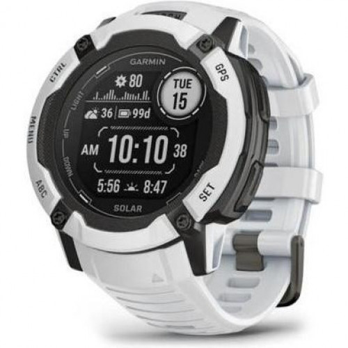 Garmin Instinct 2X Solar Whitestone (010-02805-14/04/44)